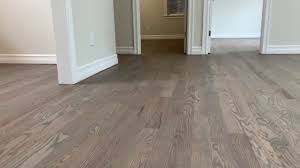 wood floor stain finish grey