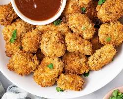 Image of Air fryer chicken nuggets