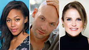 The laguardia hs grad has been acting nonstop since, sometimes in a wig, sometimes not; Scenes From A Marriage Nicole Beharie Corey Stoll Tovah Feldshuh Join Hbo Limited Series Deadline