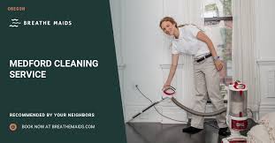 medford cleaning service breathe maids