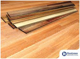 a quick overview of hardwood floor textures