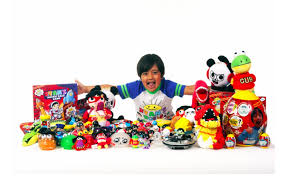 ryan toysreview s new toy and apparel line is ing to walmart on august 6