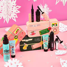 benefit cosmetics holiday beauty sets