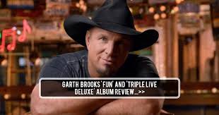 Even though garth brooks' upcoming album fun (yeah, it'as actually called that because music is fun), was set to drop back in the summer of 2018, fans are still waiting for the release. Garth Brooks Fun And Triple Live Deluxe Album Review