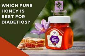 Best Raw Honey For Diabetics gambar png