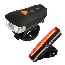 Teaboy Best Mountain Bike Lights For Night Riding 300
