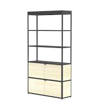 And an individual shelf is also a regal. Hay New Order Regal Schrank 100x185 5cm Ambientedirect
