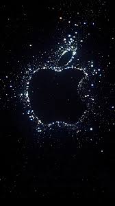 apple logo 2022 4k wallpaper iphone hd
