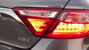 2015 Camry Rear Tail Light Removal Toyota Nation Forum