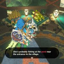 7 how do you get the. Zelda Breath Of The Wild Guide Recital At Warbler S Nest Shrine Quest Voo Lota Shrine Location And Walkthrough Polygon