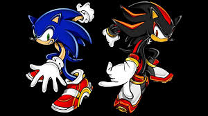 100 sonic and shadow wallpapers