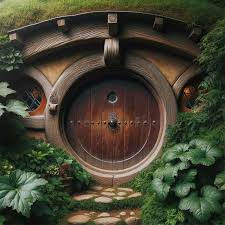 Unveiling The Magic Of Hobbit Houses