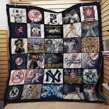 new york yankees bedding quilt new york
