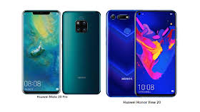 Comparison between honor 20 and honor view 20 with the specifications of the smartphones, with their processor, the amount of memory, the storage, the power of the camera, as well as their performance in antutu, geekbench 4, passmark. Tspn1 Huawei Honor View 20 Vs Huawei Mate 20 Pro Comparisons Huawei Mate Huawei Mate