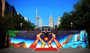 Top 5 Basketball Courts In Toronto