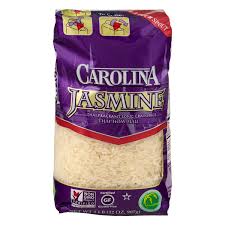 carolina jasmine rice long grain