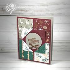 Unique Card Folds For Christmas Melissas Crafting Treehouse
