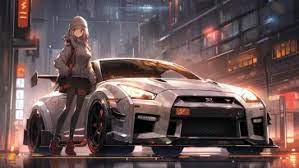 16 nissan gt r live wallpapers