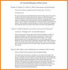 Examples of annotated bibliography APA format for a website  Guides   Rasmussen College    Annotated Bibliography Templates     Free Word   PDF Format 