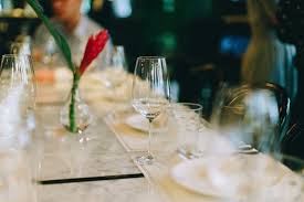 Types of food and beverage 19. A La Carte Dining In A Banquet Setting Is It Feasible Boston Hospitality Review