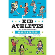 26 books in the original series. Kid Athletes Kid Legends By David Stabler Hardcover Target
