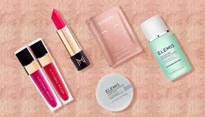 5 s from luxury makeup brands