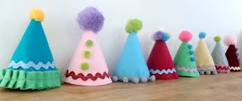 How to make a wet felt hat from alpaca fibre. Diy Felt Party Hat Tutorial And Birthday Bunting