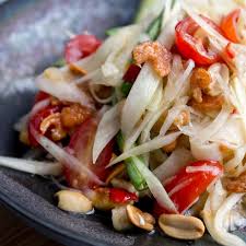 papaya salad som tam recipe andy