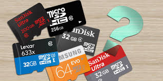 5 Mistakes To Avoid When Buying A Microsd Card