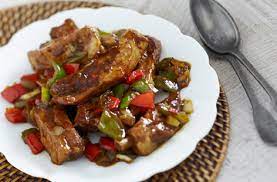 chinese pork spare ribs tesco real food