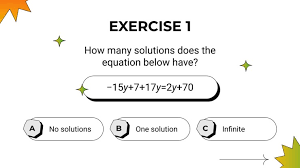 Math For Middle School Equations