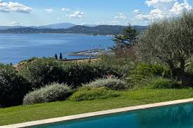 luxury al villa with heated pool on