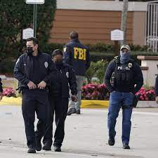 Capitol and surrounding areas on january 6, 2021. Two Fbi Agents Shot Dead While Serving Warrant In South Florida Florida The Guardian