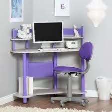 A good desk can give you a space to work and help organize your office or room. Kids Corner Home Furniture Desk Workstation Computer Top Table Study Room Office Ebay