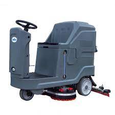 ride on automatic floor scrubber 4h cael