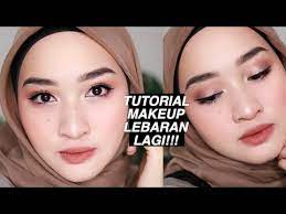 another easy lebaran makeup tutorial