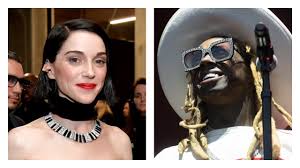 Lil Wayne And St Vincent Have Nearly Identical Astrological