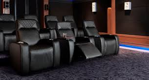 1 in home cinema seating cinema