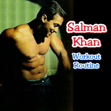 We already had a glimpse of salman's magnificent body in movies such as wanted, veer, and kick. Salman Khan Workout Routine Monsterabs