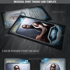 Creative instinct has been developing trading card products for over 10 years. Trading Card Graphics Designs Templates From Graphicriver