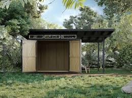 Modern Shed Plans 10x12 55 Page