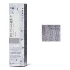 Wella recommendations are not exact matches and a strand test is recommended to preview the results. Ion Color Brilliance Permanent Creme Hair Color 7sp Hm Silver Pearl Walmart Com Walmart Com
