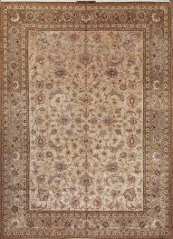 silk carpet persian isfahan silk