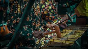 Alat musik tradisional menjadi gambaran kekayaan budaya indonesia. Gamelan Musik Tradisional Indonesia 1920x1080 Download Hd Wallpaper Wallpapertip