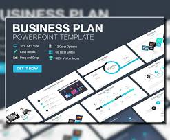 20 Business Plan Powerpoint Designs Templates Psd Ai Free