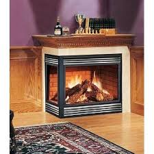 Corner Ventless Gas Fireplace Visualhunt