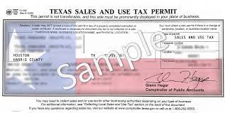 texas s use tax permit y el