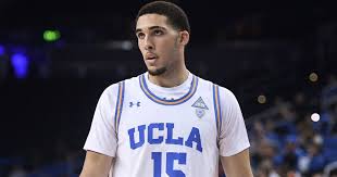 Liangelo ball entered the 2018 nba draft and. Report Pistons Signing Liangelo Ball To One Year Deal