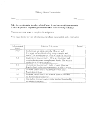 Micro Rubrics  Improving Writing With Specific Feedback   Scholastic