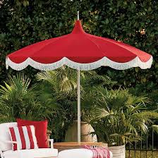 Patio Umbrella Canopy Outdoor